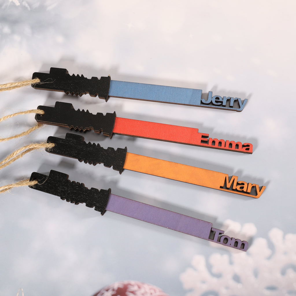 星球大战圣诞装饰品