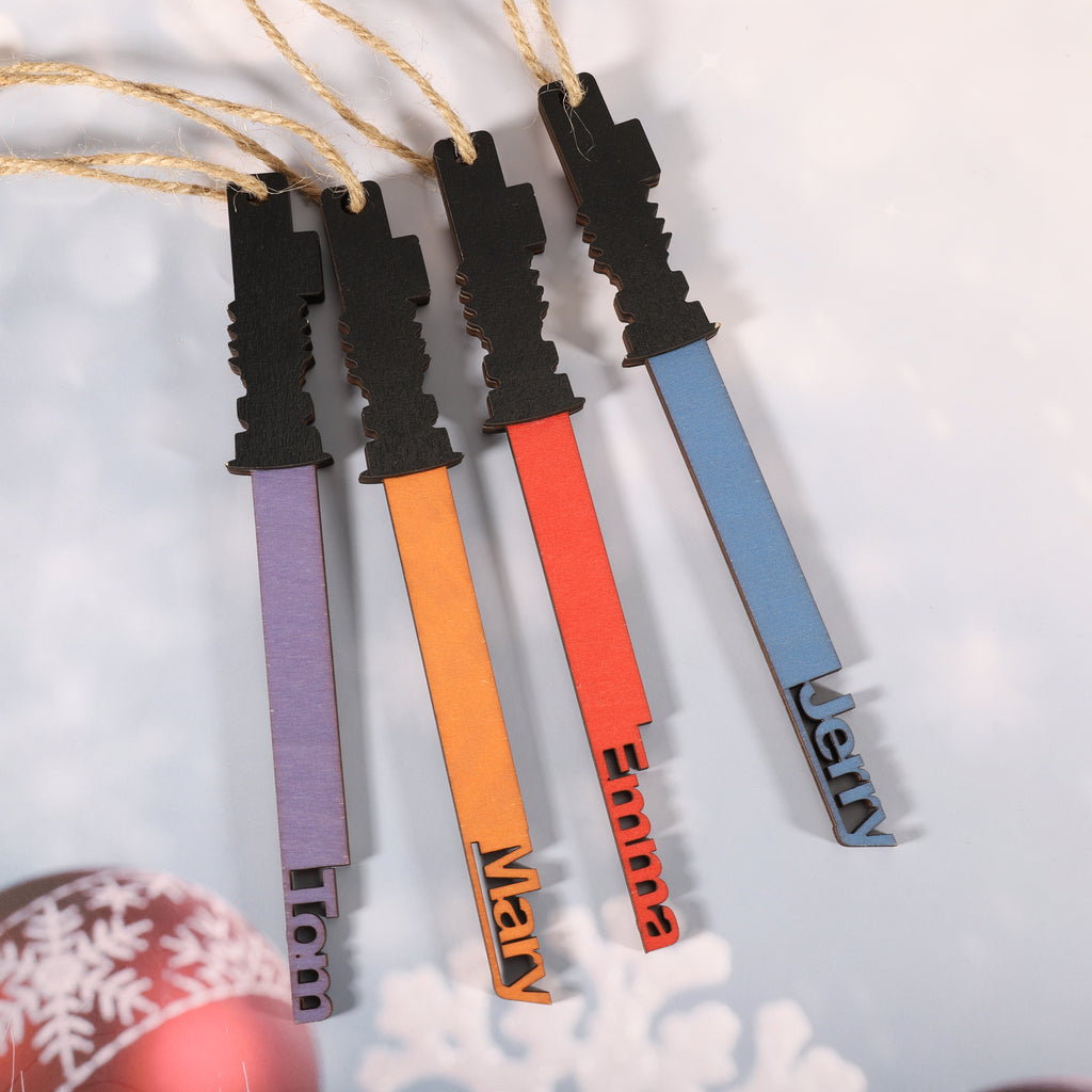 星球大战圣诞装饰品