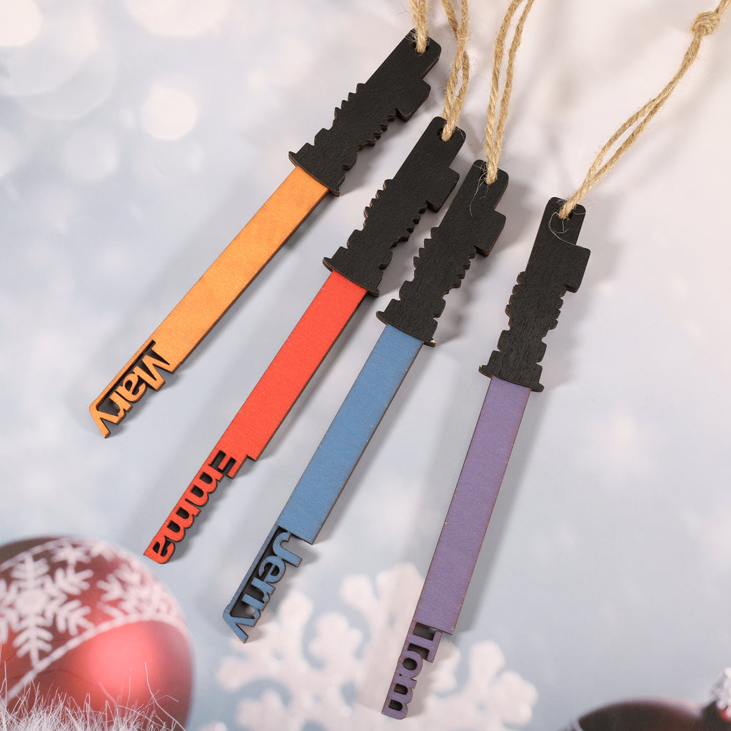 星球大战圣诞装饰品