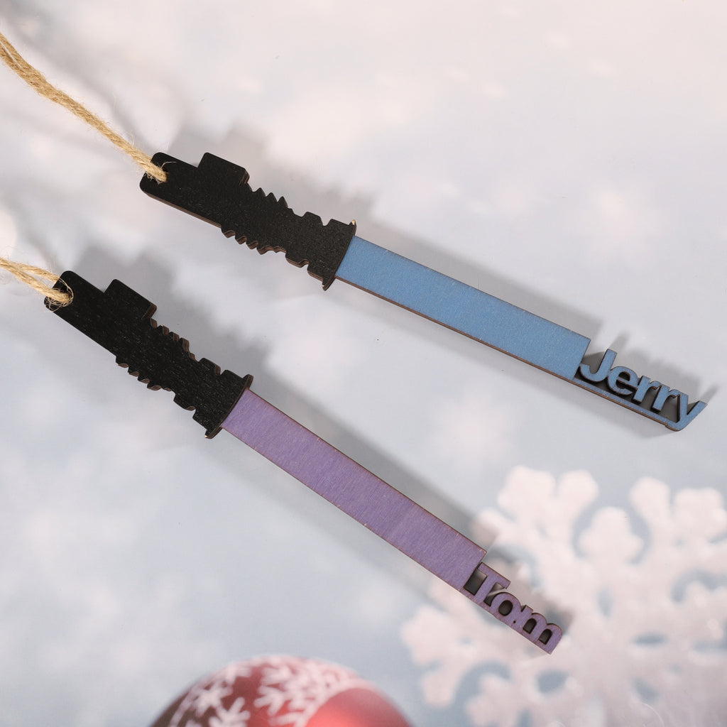 星球大战圣诞装饰品