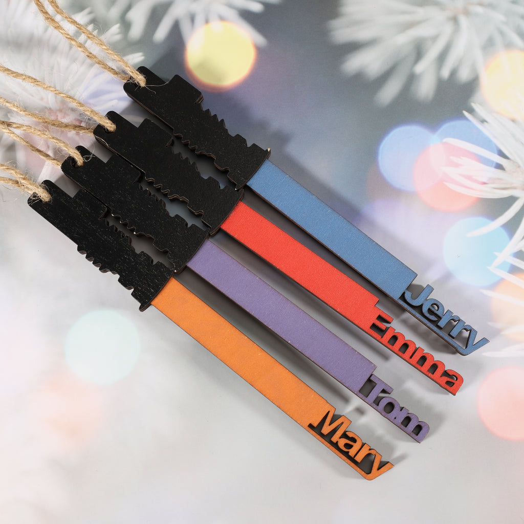 星球大战圣诞装饰品