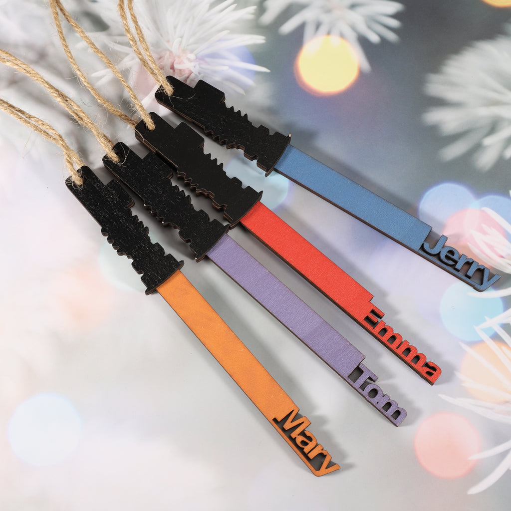 星球大战圣诞装饰品