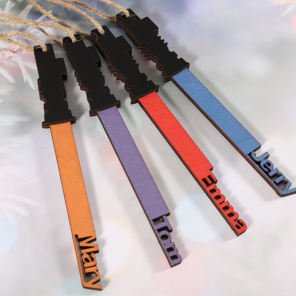 星球大战圣诞装饰品