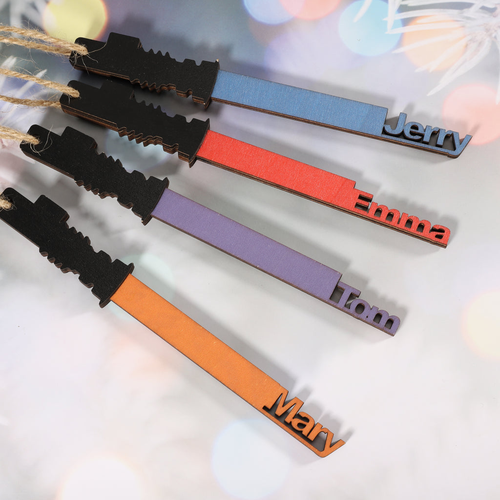 星球大战圣诞装饰品