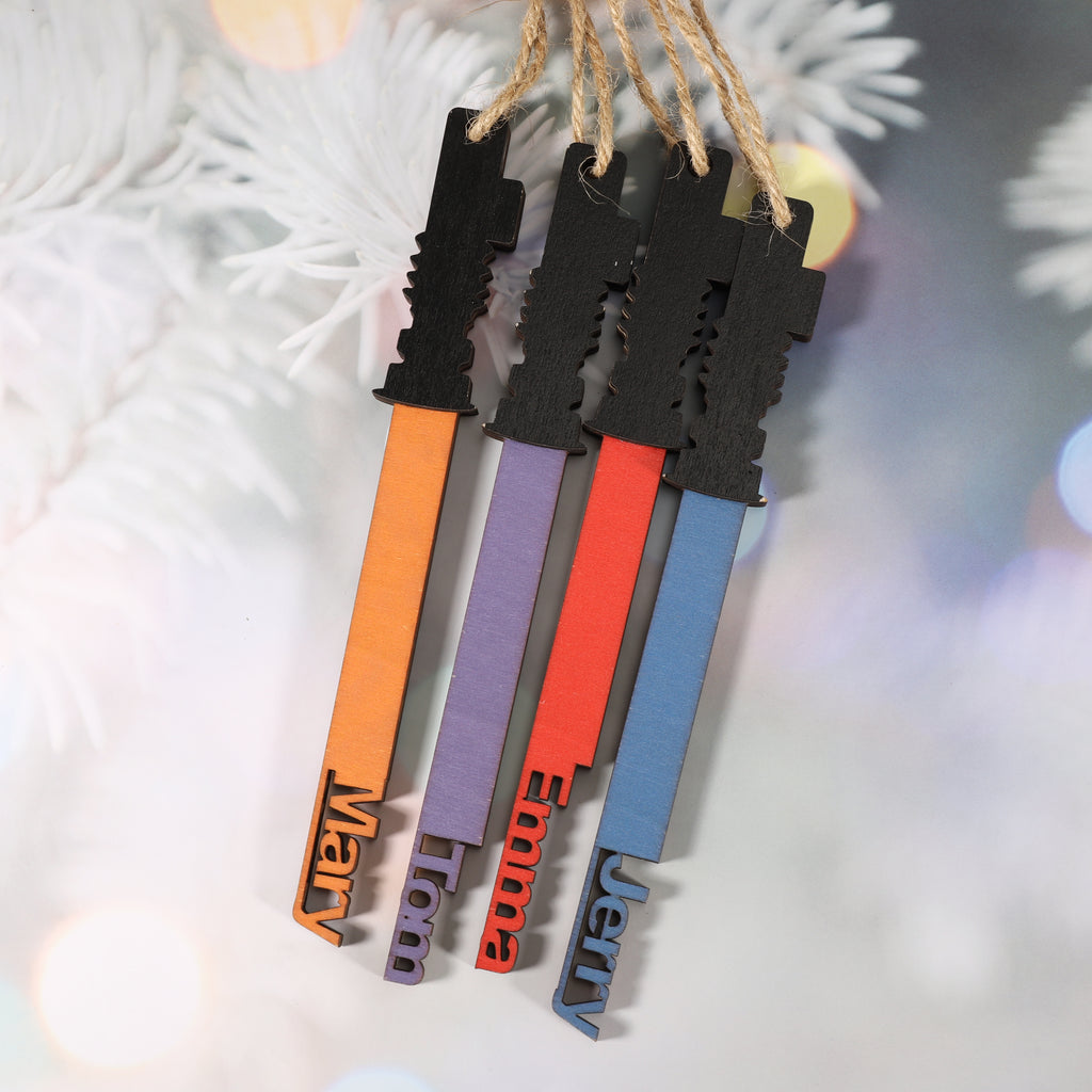 星球大战圣诞装饰品