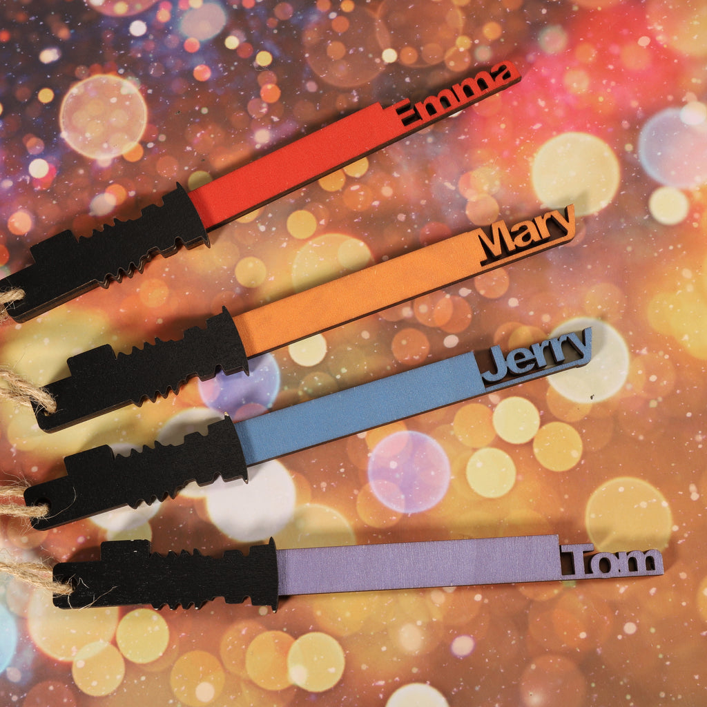 星球大战圣诞装饰品