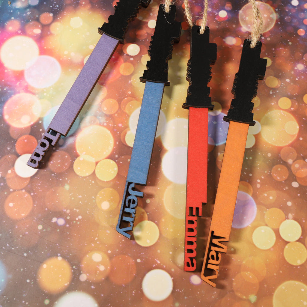 星球大战圣诞装饰品