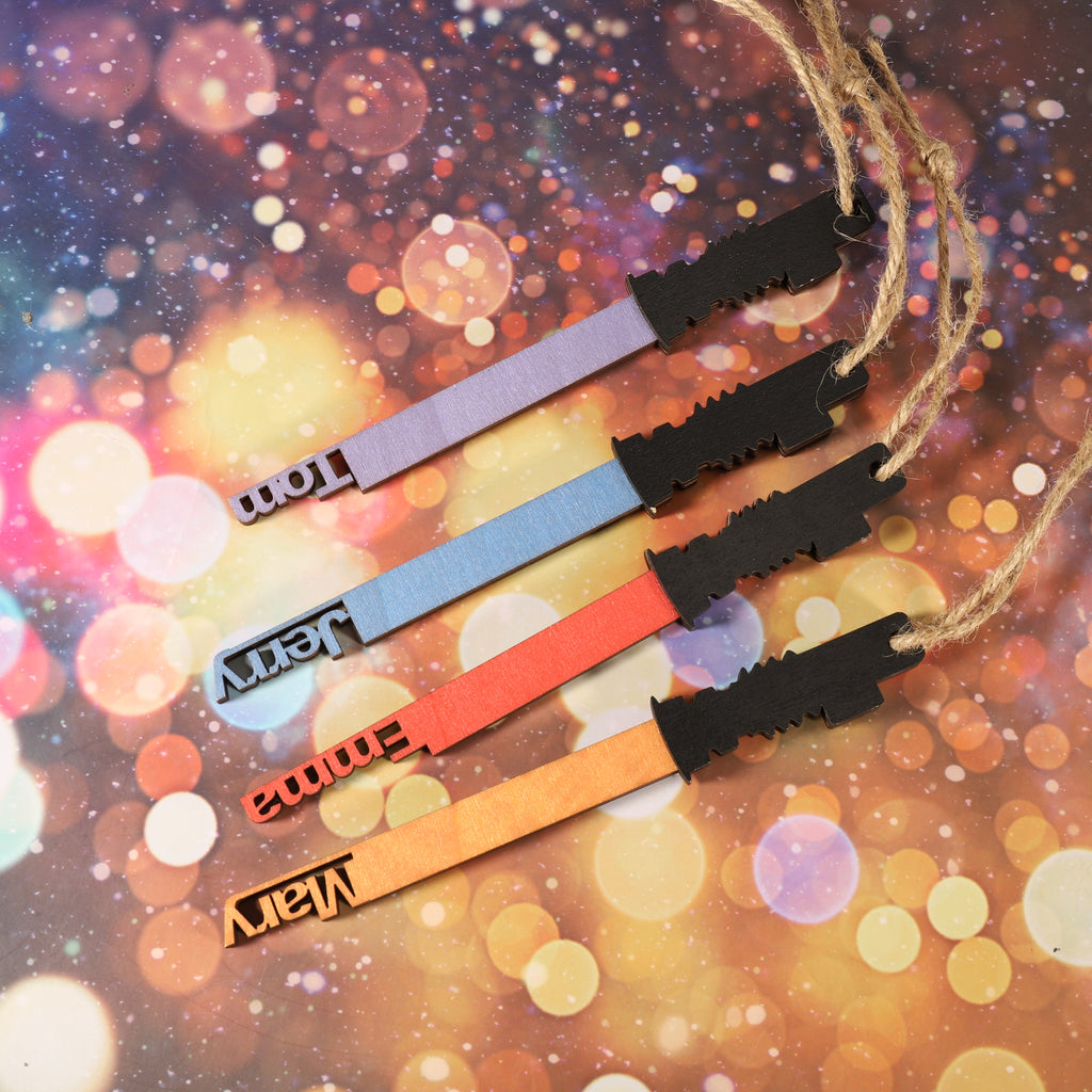 星球大战圣诞装饰品