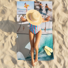 Load image into Gallery viewer, 沙滩巾