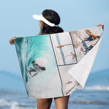 Load image into Gallery viewer, 沙滩巾