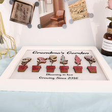 Load image into Gallery viewer, 生辰花相框