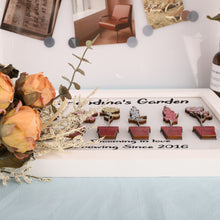 Load image into Gallery viewer, 生辰花相框