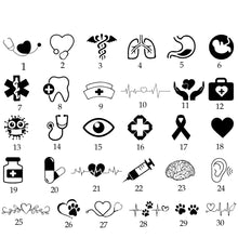 Load image into Gallery viewer, 皮革标签