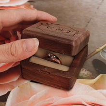 Load image into Gallery viewer, 戒指盒