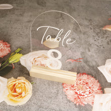 Load image into Gallery viewer, 亚克力牌