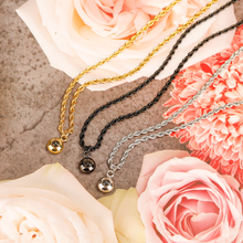 Load image into Gallery viewer, projection necklace