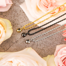 Load image into Gallery viewer, projection necklace