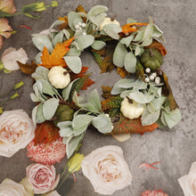 Load image into Gallery viewer, 秋季花环