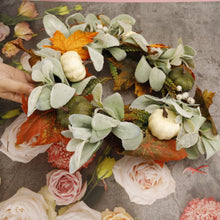 Load image into Gallery viewer, 秋季花环