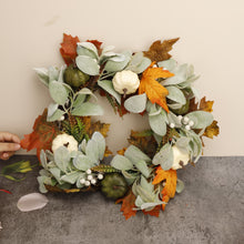 Load image into Gallery viewer, 秋季花环