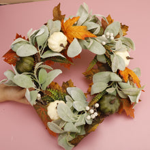 Load image into Gallery viewer, 秋季花环