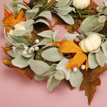 Load image into Gallery viewer, 秋季花环