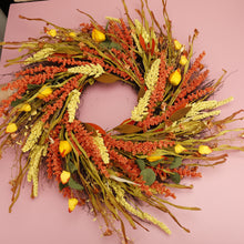 Load image into Gallery viewer, 秋季花环