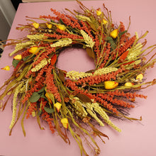 Load image into Gallery viewer, 秋季花环
