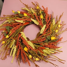 Load image into Gallery viewer, 秋季花环