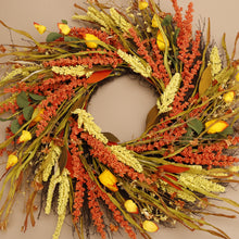 Load image into Gallery viewer, 秋季花环