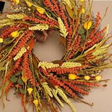 Load image into Gallery viewer, 秋季花环