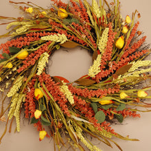 Load image into Gallery viewer, 秋季花环