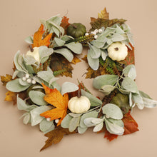 Load image into Gallery viewer, 秋季花环