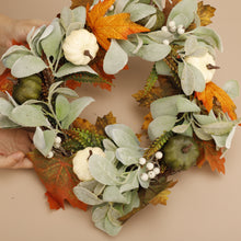 Load image into Gallery viewer, 秋季花环