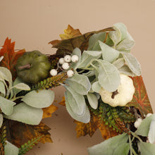 Load image into Gallery viewer, 秋季花环