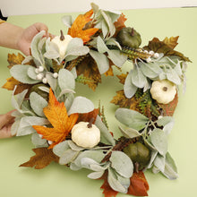 Load image into Gallery viewer, 秋季花环