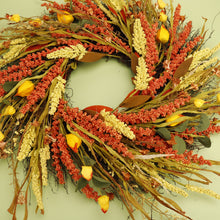 Load image into Gallery viewer, 秋季花环