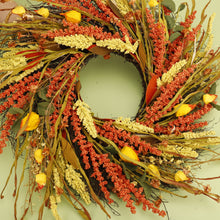 Load image into Gallery viewer, 秋季花环