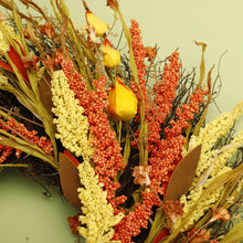 Load image into Gallery viewer, 秋季花环