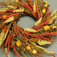 Load image into Gallery viewer, 秋季花环