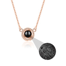 Load image into Gallery viewer, 投影项链