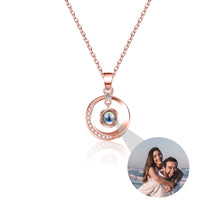 Load image into Gallery viewer, 投影项链