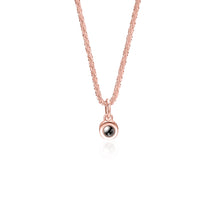 Load image into Gallery viewer, 投影项链