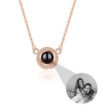 Load image into Gallery viewer, 投影项链