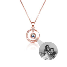 Load image into Gallery viewer, 投影项链