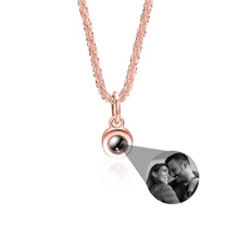 Load image into Gallery viewer, 投影项链