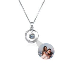 Load image into Gallery viewer, 投影项链