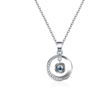 Load image into Gallery viewer, 投影项链