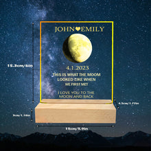 Load image into Gallery viewer, 亚克力灯