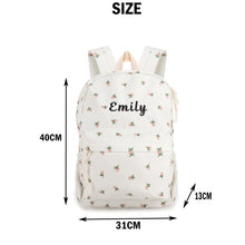 Load image into Gallery viewer, 碎花书包